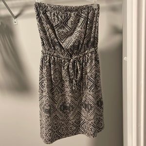 Mossimo strapless sundress. Size medium.